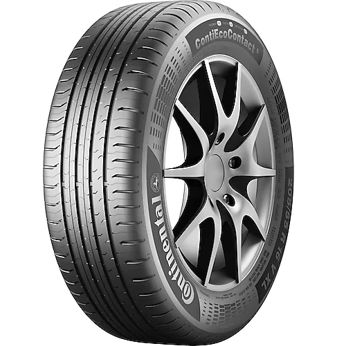 Continental ContiEcoContact 5 205/55R16 91V MO (Yaz) (2025) ürün görseli 1