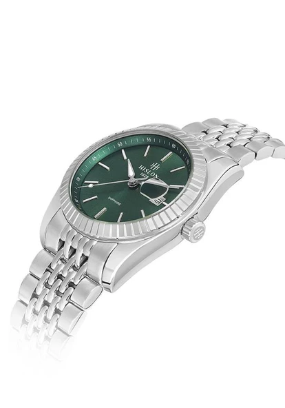 Hislon QL145S-15SS Bayan Kol Saati - Resim 4
