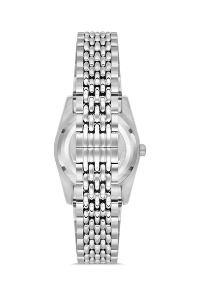 Hislon QL145S-15SS Bayan Kol Saati - Resim 3