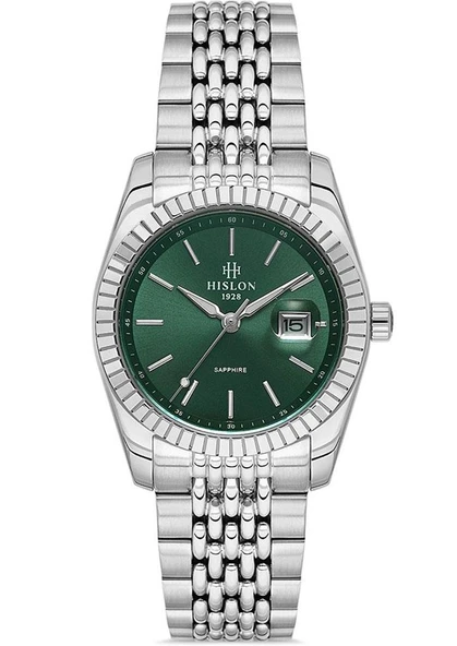 Hislon QL145S-15SS Bayan Kol Saati ürün görseli 1