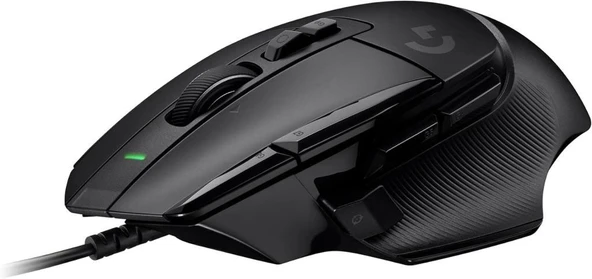Logitech G502 X 910-006139 Siyah Optik Kablolu Oyuncu Mouse - Teşhir ürün görseli 1