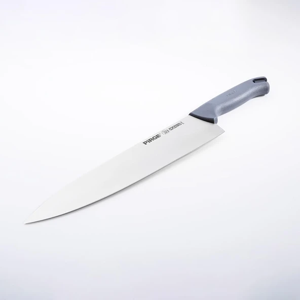 Pirge Gastro Şef Bıçağı Gri 30 Cm 37163 ürün görseli 1