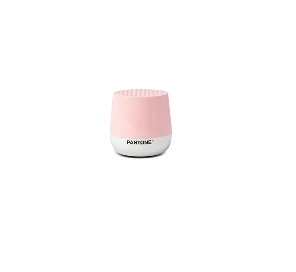 Lexon x Pantone Mino + Bluetooth Hoparlör Açık Pembe ürün görseli 1