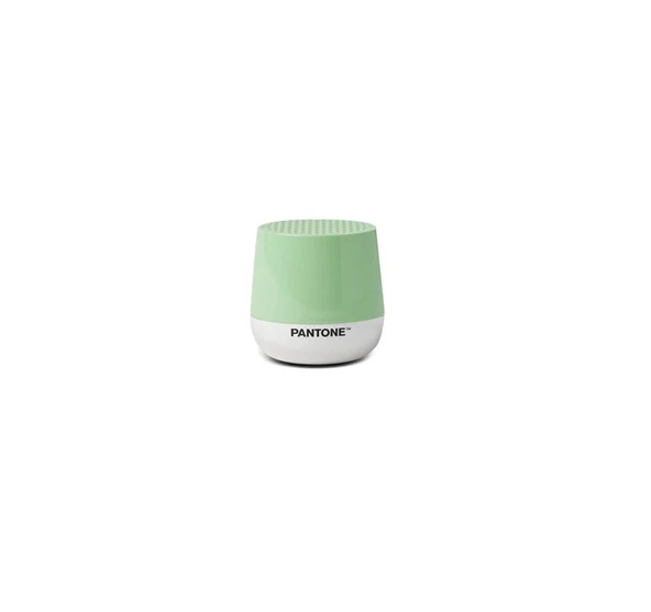 Lexon x Pantone Mino + Bluetooth Hoparlör Mint ürün görseli 1