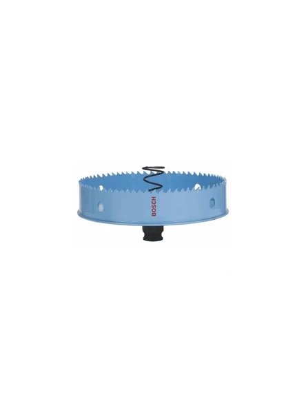 Bosch - Saç Metal İçin Delik Açma Testeresi (Panç) - 127 Mm, 5'' ürün görseli 1