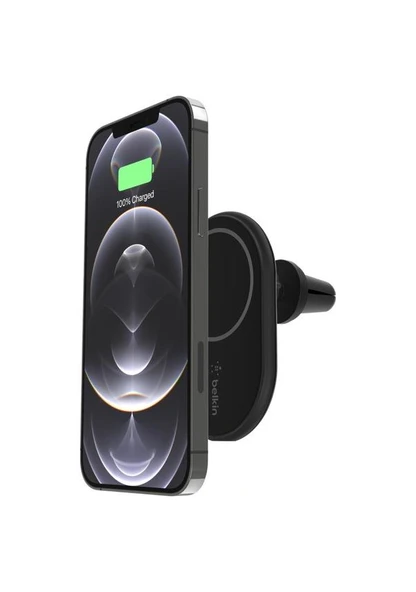 Belkin WIC004BTBK-NC Kablosuz Telefon Tutucu Teşhir ürün görseli 1