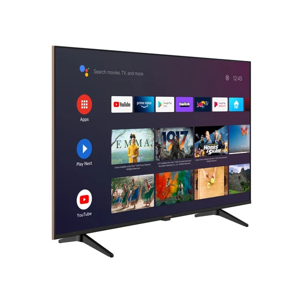 Tokyo 50GHU7900C 50" 127 Ekran Uydu Alıcılı 4K Ultra HD Smart LED TV ürün görseli 1