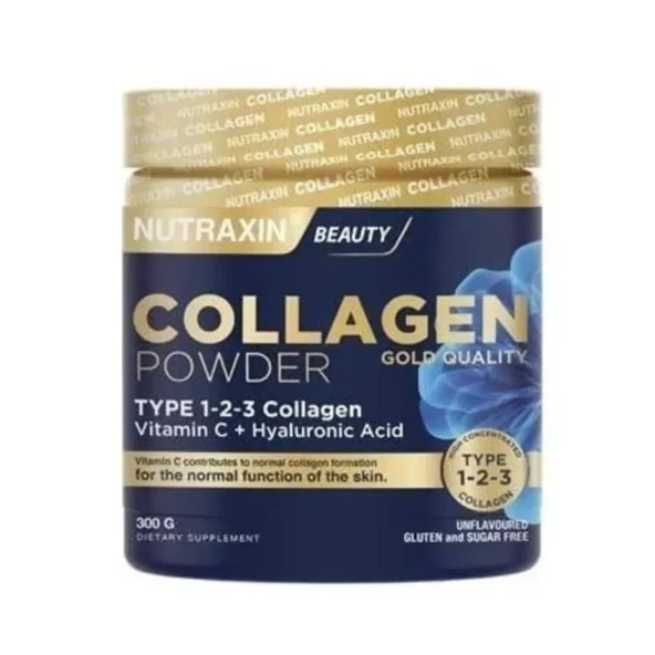 Nutraxin Hidrolize Kolajen Powder 300 gr ürün görseli 1