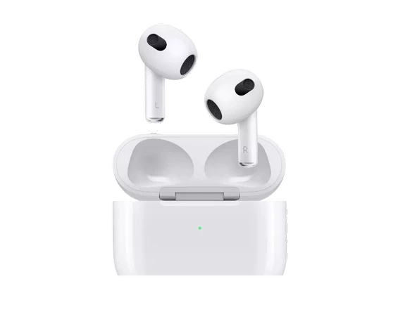 APPLE AİRPODS 3. NESİL VİTRİN ürün görseli 1