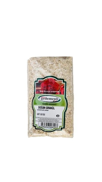 SOĞAN GRANÜL 500 GR ürün görseli 1