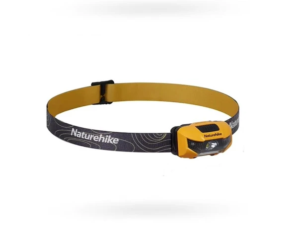 Naturehike Hakino 210 Lümen Kafa Lambası - Resim 10