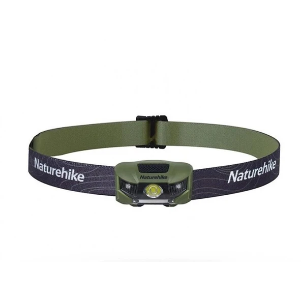 Naturehike Hakino 210 Lümen Kafa Lambası - Resim 9