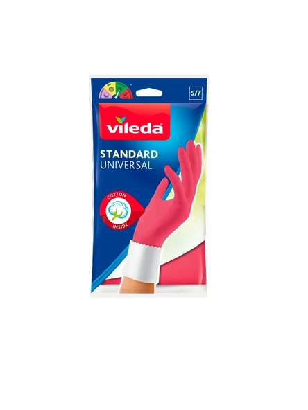 Vileda Universal Standart Eldiven S/7 ürün görseli 1