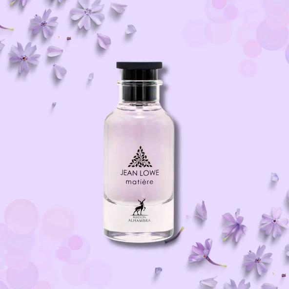 Alhambra Jean Lowe Maitre Parfüm - Resim 3