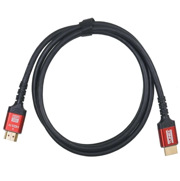 TUNEX 1,5 Mt 8K Hdmı Kablo THD-150 8K - Resim 2