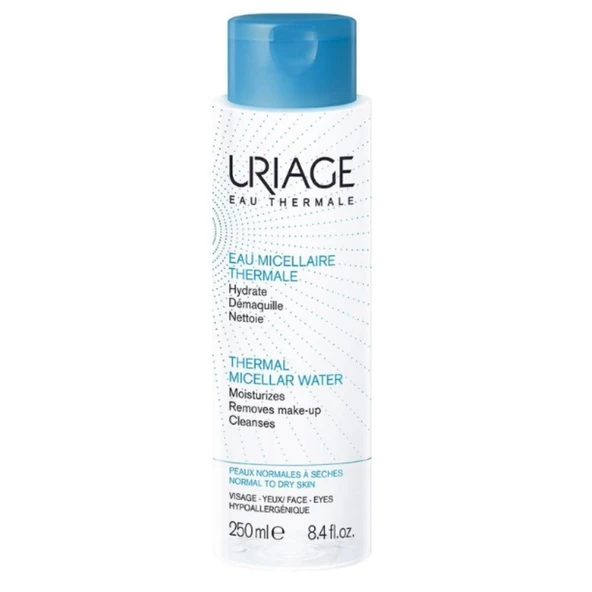 Uriage Thermal Misel Su 250ml ürün görseli 1