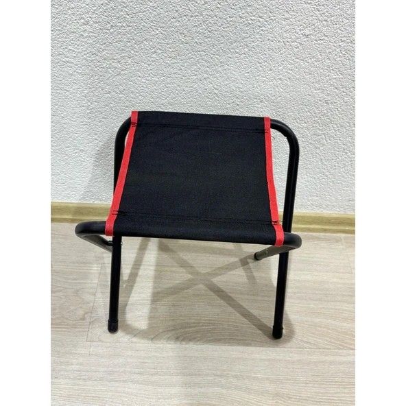 AKILLIELMA  KATLANIR KAMP TABURESİ 40CM ürün görseli 1