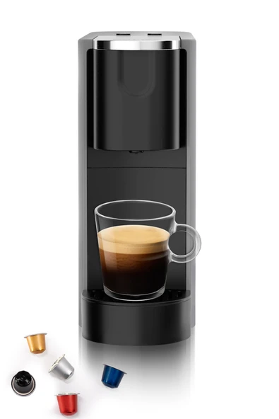 Omnex Ox-Pro Espresso Kapsül Kahve Makinesi ürün görseli 1