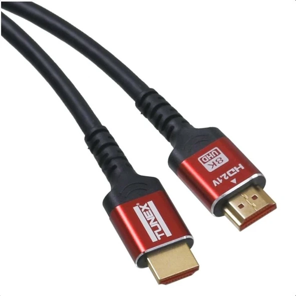 TUNEX 5 Mt 8K Hdmı Kablo THD-500 8K ürün görseli 1