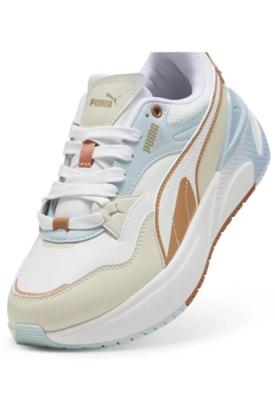 Puma R78 Disrupt 397675 02 Kadın Sneaker Ayakkabı Çok Renkli 36-40 ürün görseli 1