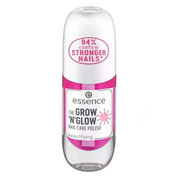 Essence Bakım Yapan Oje The Grow'n'Glow 8ml ürün görseli 1