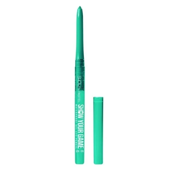 Pastel Show By Pastel Show Your Game Waterproof Göz Kalemi 411 ürün görseli 1
