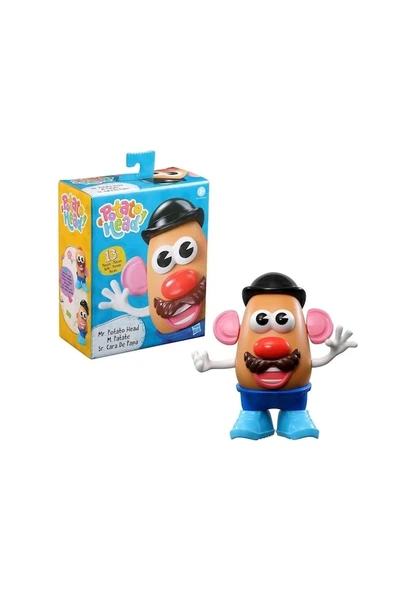 Bay Patates Kafa F9417 Lisanslı Ürün ürün görseli 1