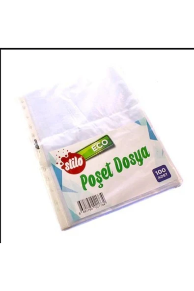 Stilo Stillo Poşet Dosya - Resim 2