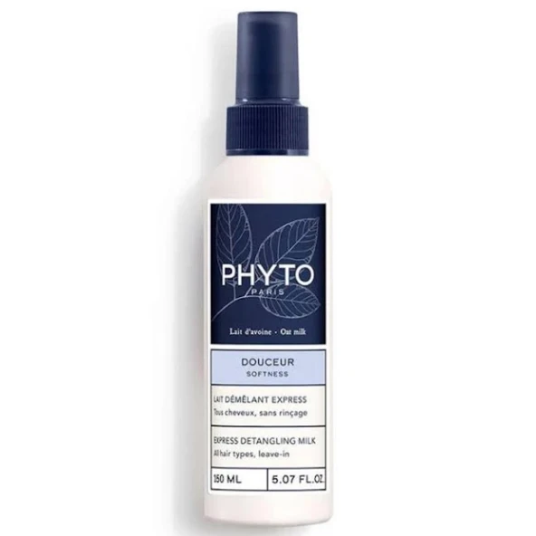 Phyto Douceur Softness Express Detangling Milk Saç Açıcı Süt 150ml ürün görseli 1
