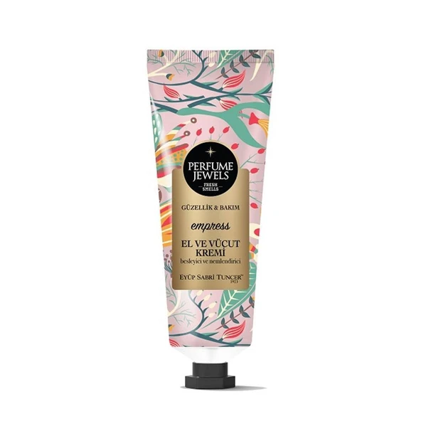 Eyüp Sabri Tuncer Empress El ve Vücut Kremi 50ml ürün görseli 1