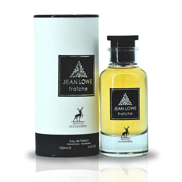 Alhambra Jean Lowe Fraiche Parfüm - Resim 2