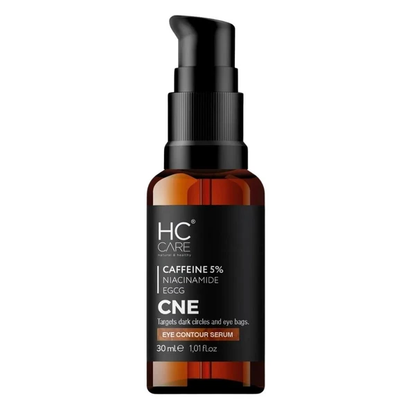 HC Care Caffeine Egcg Göz Çevresi Serumu 30ml ürün görseli 1