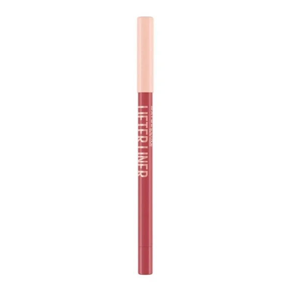 Maybelline New York Lifter Liner Dudak Kalemi 09 Peaking ürün görseli 1