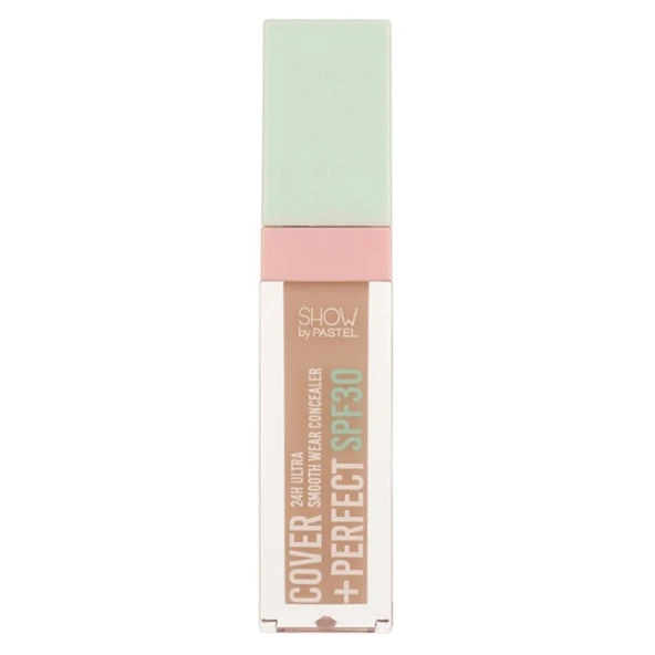 Pastel Show By Cover+Perfect Concealar SPF30 Kapatıcı No: 306 Caramel ürün görseli 1