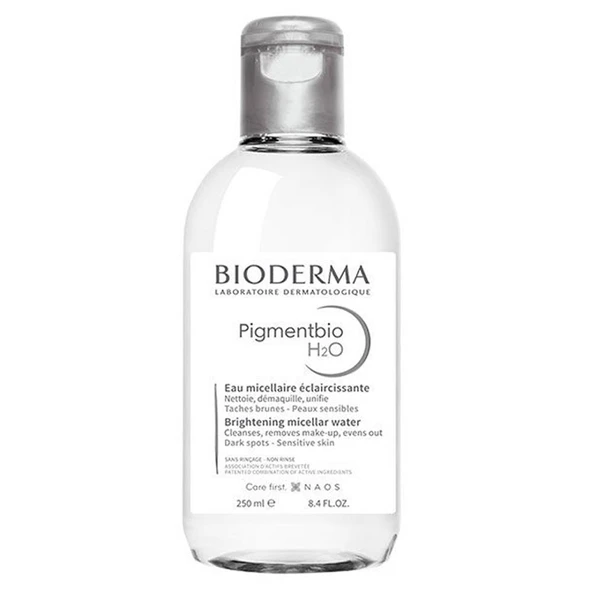 Bioderma Pigmentbio H2O Temizleyici Misel Su 250ml ürün görseli 1