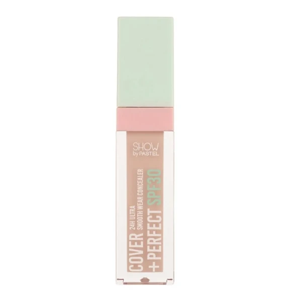 Pastel Show By Cover+Perfect Concealar SPF30 Kapatıcı No: 304 Nude Pink ürün görseli 1