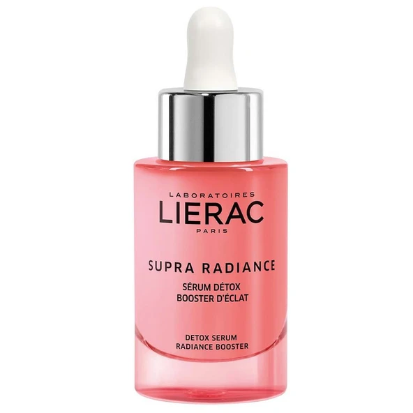 Lierac Supra Radiance Detox Işıltı Veren Serum 30ml ürün görseli 1