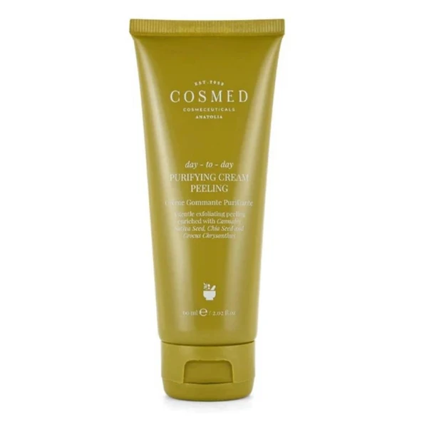 Cosmed Day To Day Purifying Arındırıcı Krem Peeling 60ml ürün görseli 1