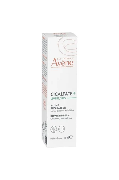 Avene Cicalfate Levres Çatlamış Dudaklar İçin Balsam 10 ml ürün görseli 1