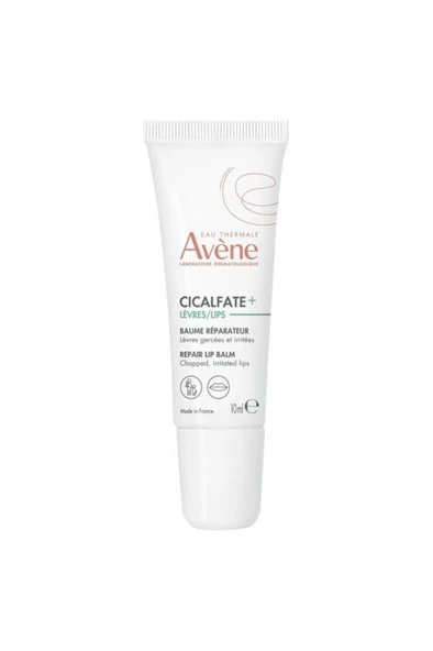 Avene Cicalfate Levres Çatlamış Dudaklar İçin Balsam 10 ml - Resim 2
