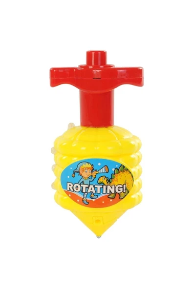 Işıklı Ve Sesli Topaç ürün görseli 1