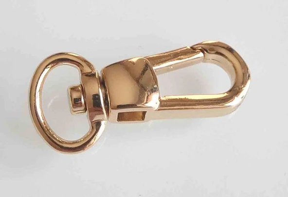 Çanta Aksesuar Gold Kanca ürün görseli 1