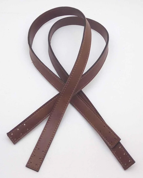 Çanta Aksesuar Taba Renk 80X2 Cm Çanta Sapı ürün görseli 1