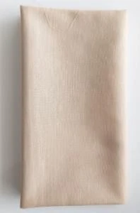 Çanta Aksesuar Astarlık Duck Kumaş 90X50Cm Bej Tek Renkler ürün görseli 1