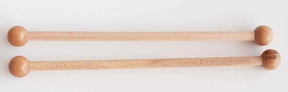 Çanta Aksesuar 27 Cm Ahşap Çanta Sapı ürün görseli 1