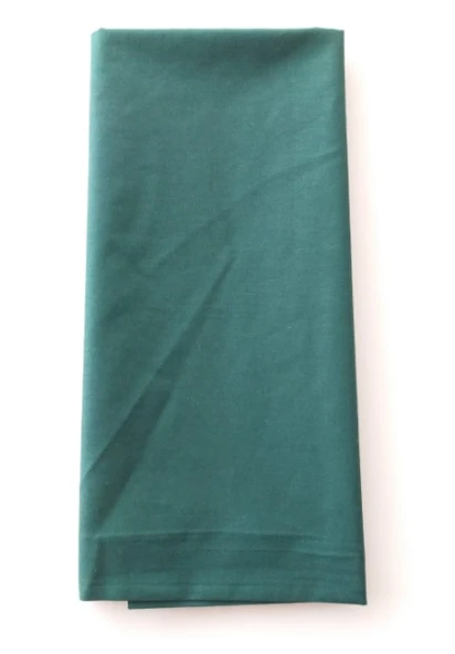 Çanta Aksesuar 120X50 Cm, Pamuklu Astarlık Kumaş Koyu Yeşil ürün görseli 1