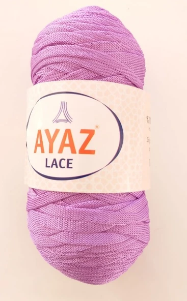 Çanta Aksesuar Lila Renk Polyester Ribbon İp 2036 ürün görseli 1