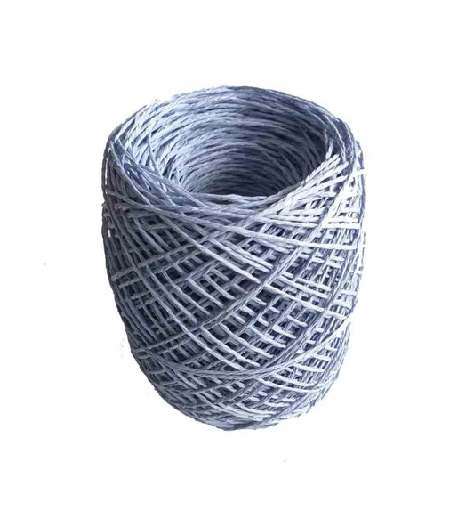 Çanta Aksesuar Karolina Mavi 50 Gr Sarılmış Kağıt İp ürün görseli 1