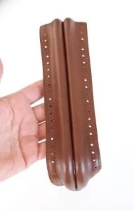 Çanta Aksesuar Taba Derili 20 Cm Gizli Çanta Bursu ürün görseli 1