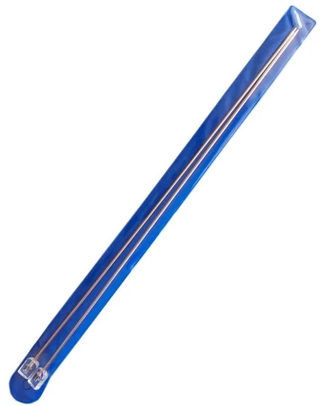 Çanta Aksesuar Rose Renk Örgü Şişi 36 Cm No:2.5 ürün görseli 1